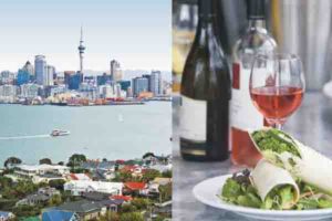 auckland city tour and wine tour combined