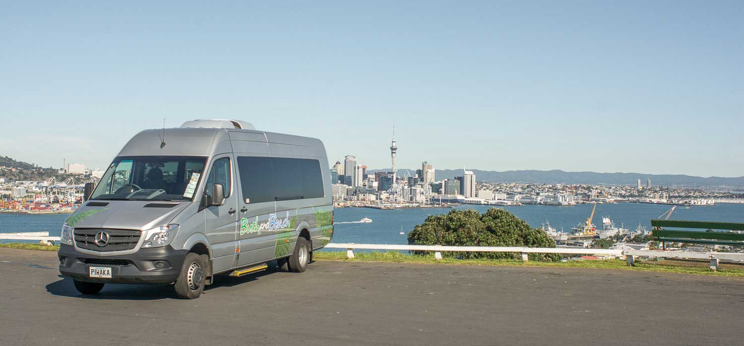 Auckland City Highlights Small Group Tour With Bush And Beach - 