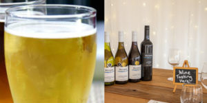 Craft beer and wine tour