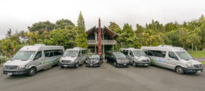 Sustainable charter bus rental