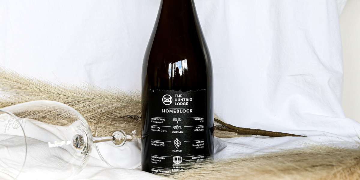 Kumeu wine tour - The hunting lodge wines