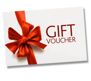 gift voucher for christmas