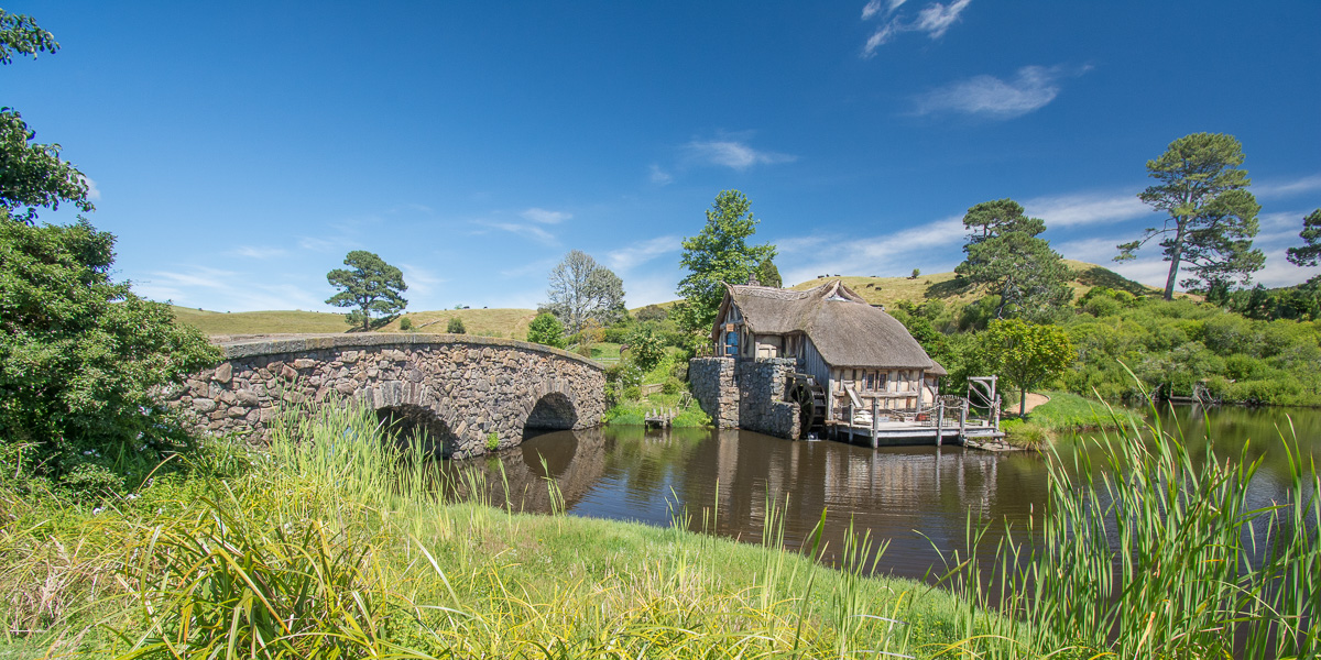Hobbiton tour from Auckland